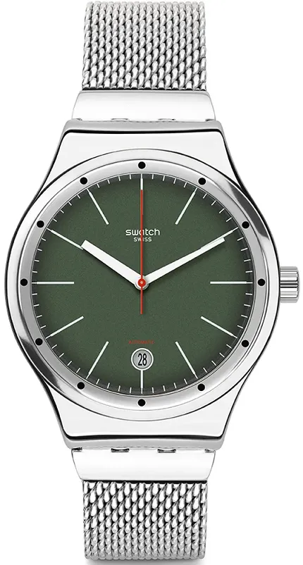 Swatch YIS407GB Sistem 51 SISTEM KAKI - zdjęcie 1