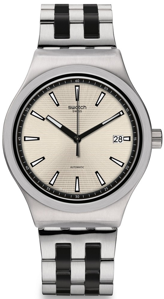 Swatch SISTEM SILVERLINE YIS424G