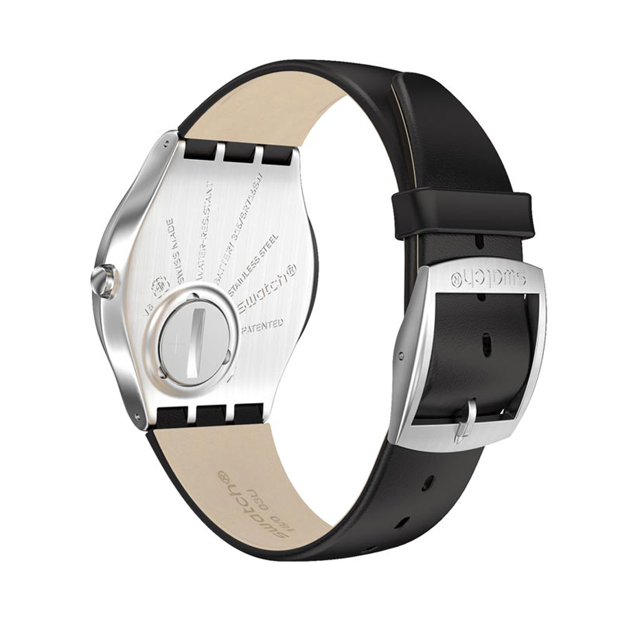 Swatch SS07S100 męski zegarek Skin pasek - miniatura 4