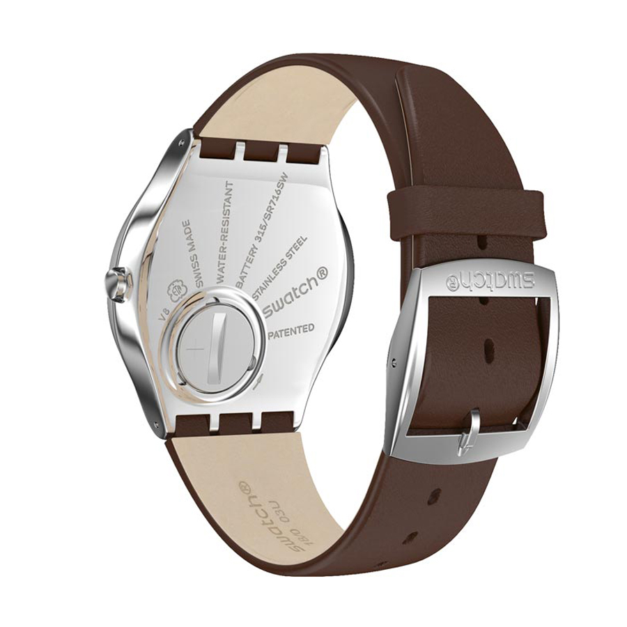 Swatch SS07S101 męski zegarek Skin pasek - miniatura 4
