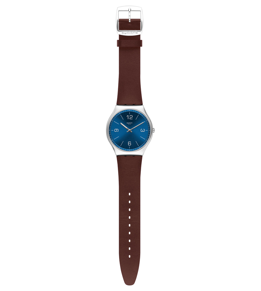 Swatch SS07S101 zegarek męski Skin - miniatura 2