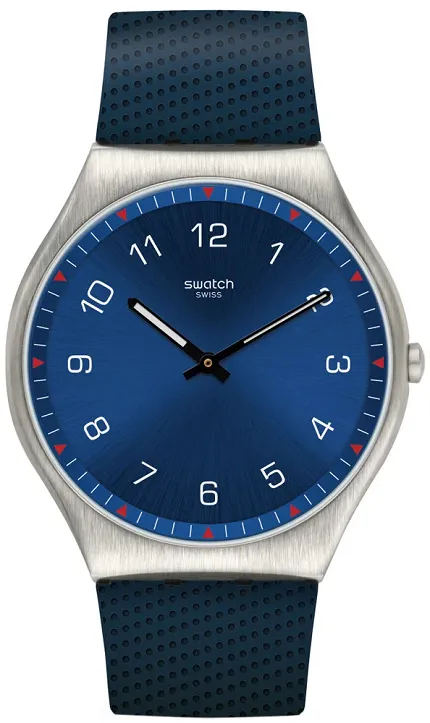 Swatch SS07S102 Skin SKINNAVY - zdjęcie 1