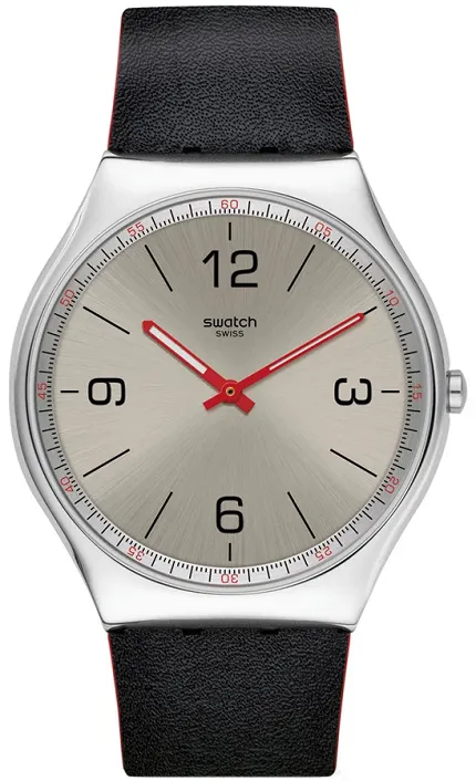 Swatch SS07S104 Skin SKINMETAL - zdjęcie 1