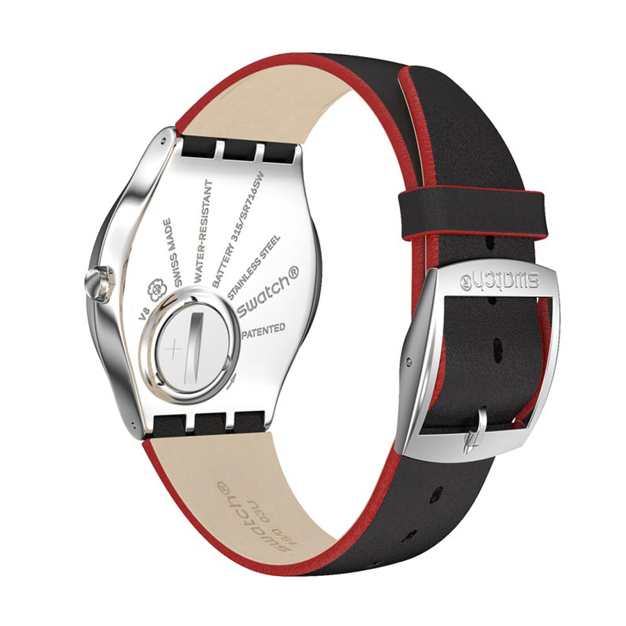 Swatch SS07S104 męski zegarek Skin pasek - miniatura 4