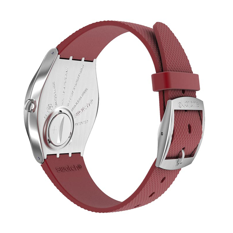 Swatch SS07S105 męski zegarek Skin pasek - miniatura 4