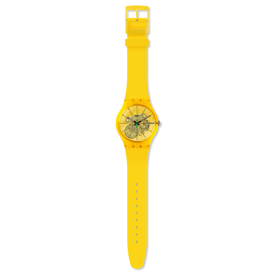 Swatch SUOJ108 zegarek męski Originals New Gent - miniatura 2
