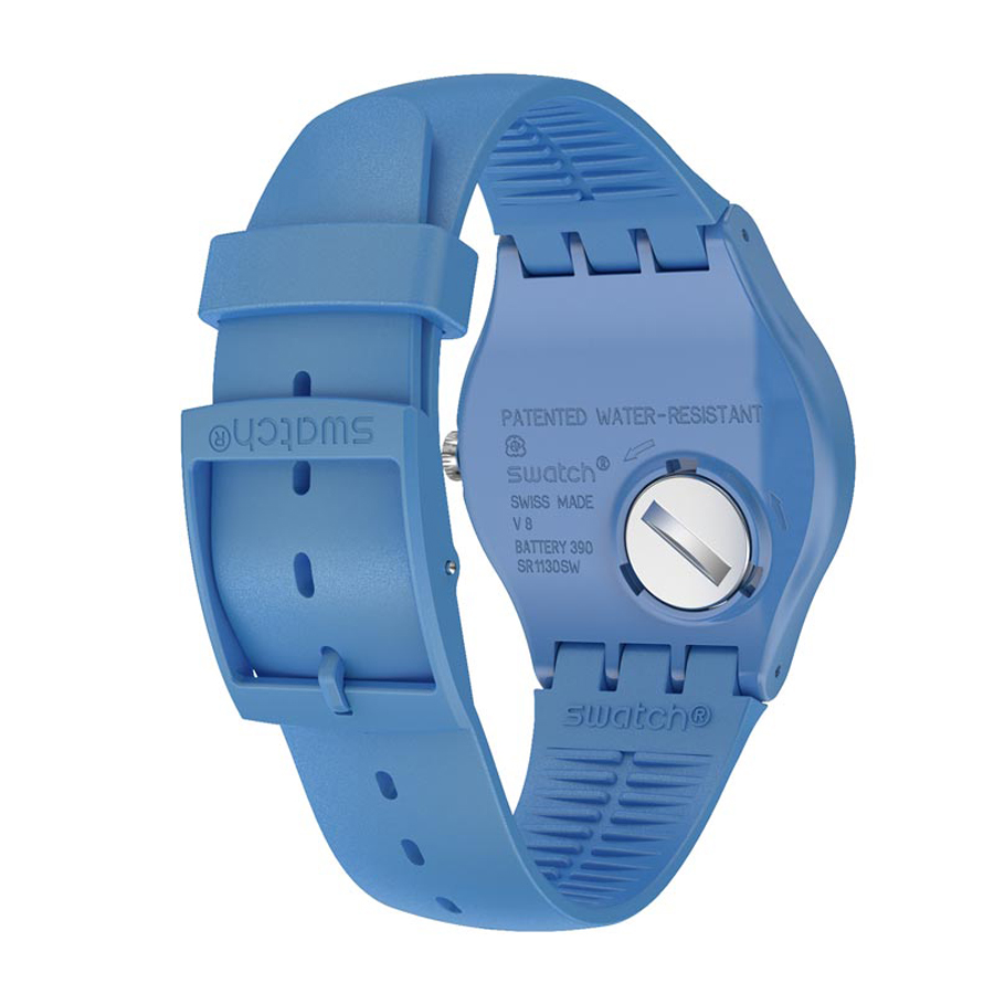 Swatch SUOS401 męski zegarek Originals New Gent pasek - miniatura 4