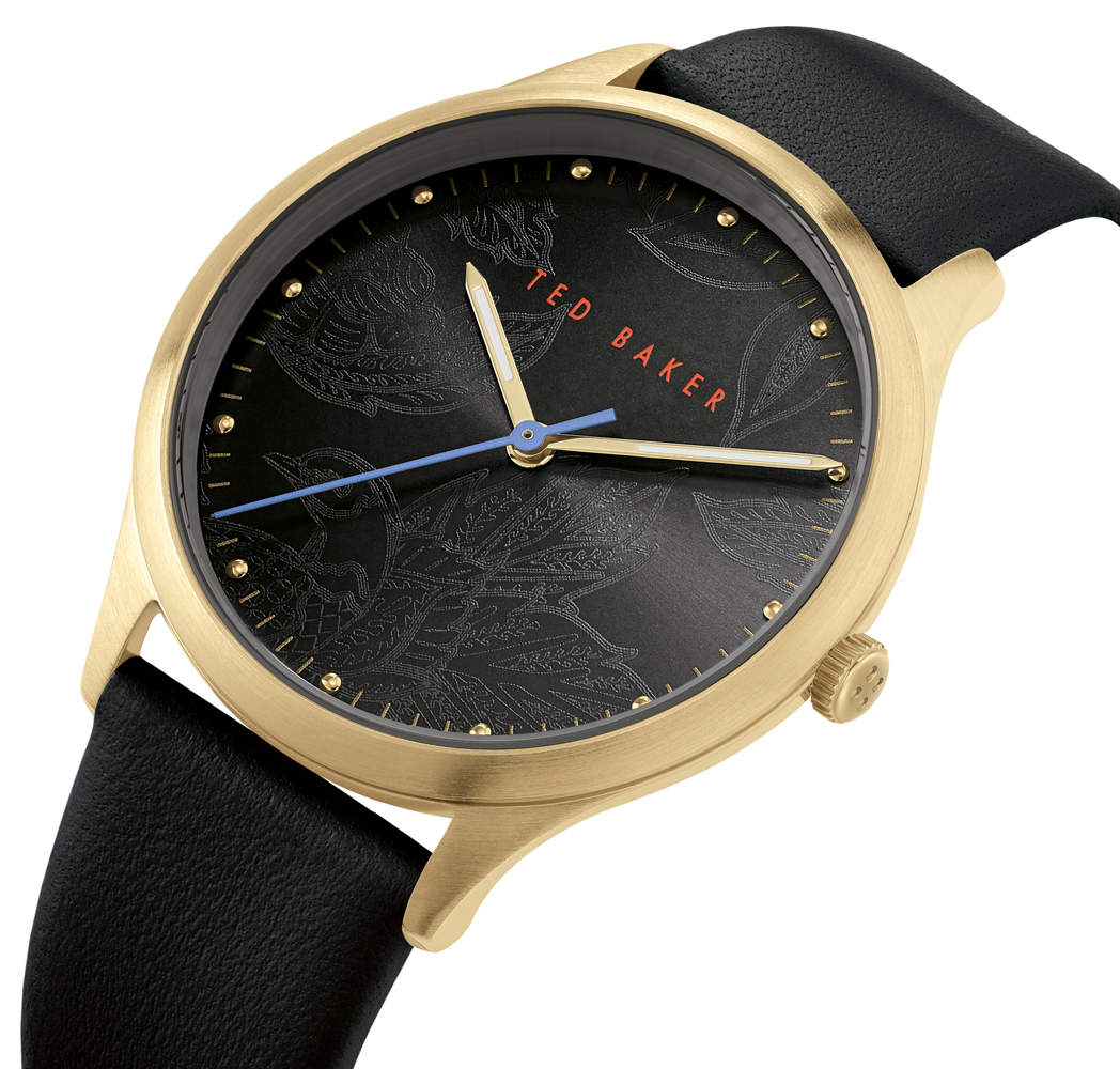 Ted Baker BKPBGS001 zegarek damski pasek - miniatura 2