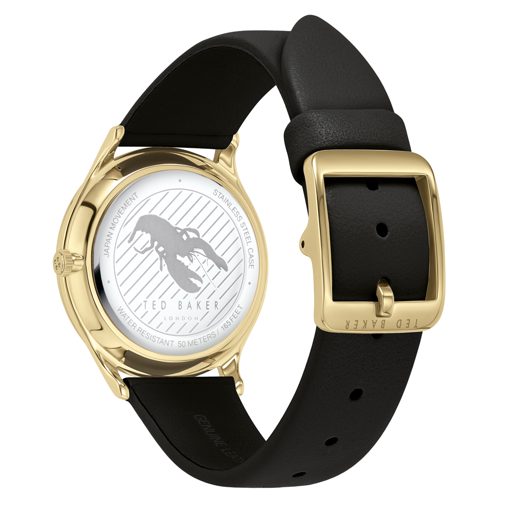 Ted Baker BKPBGS001 damski zegarek pasek pasek - miniatura 3