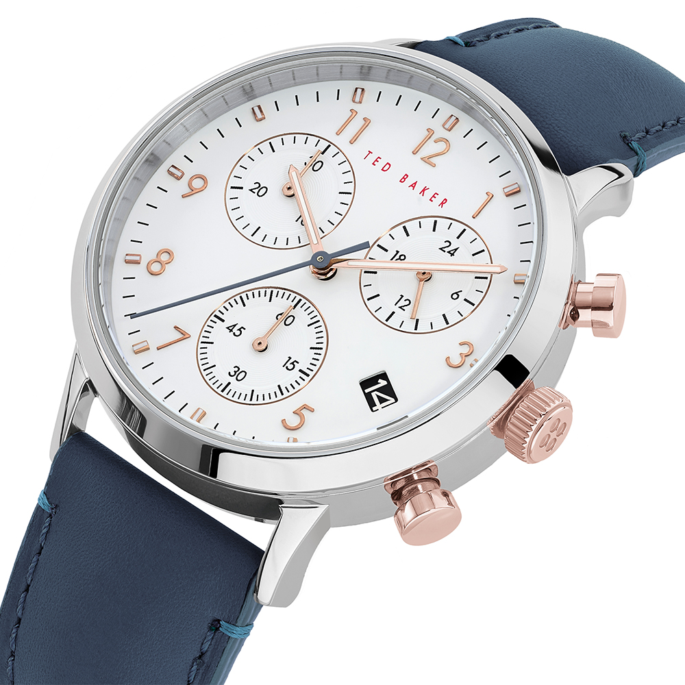 Ted Baker BKPCSF904 zegarek męski pasek - miniatura 2