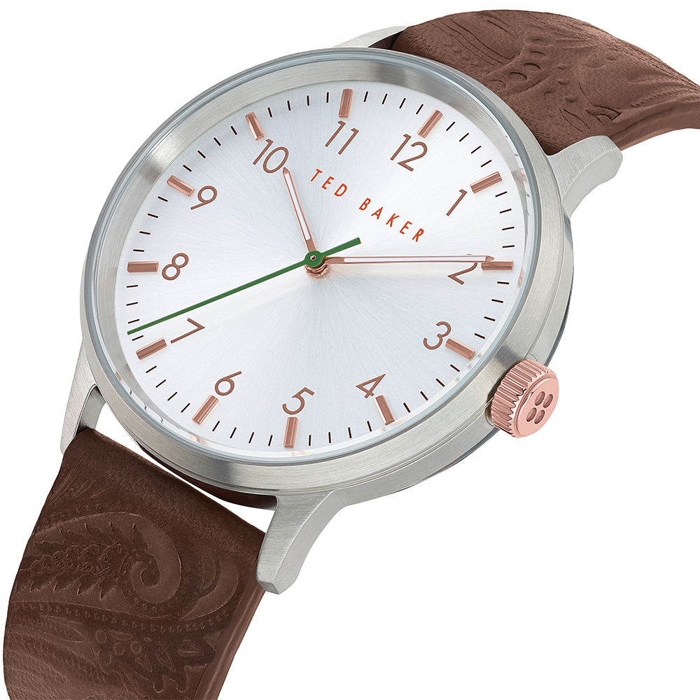 Ted Baker BKPCSF906 zegarek męski pasek - miniatura 2