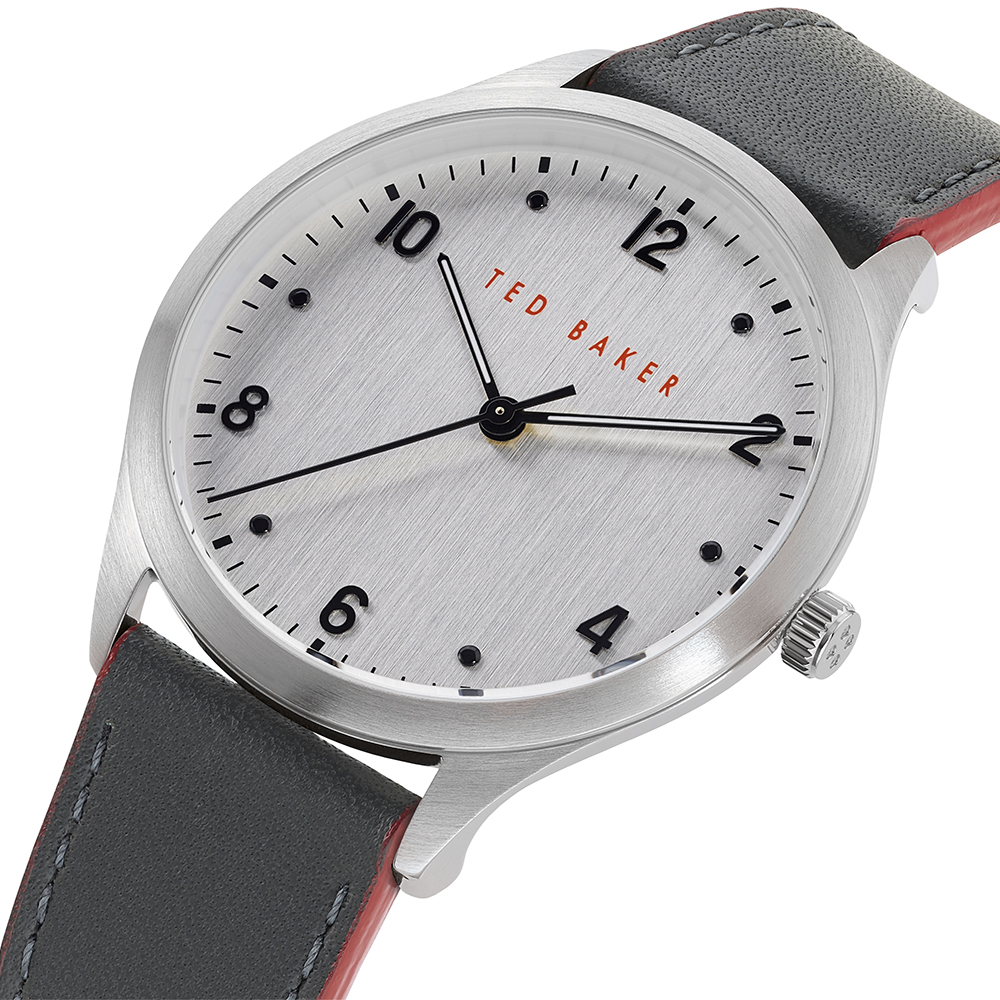 Ted Baker BKPMHF908 zegarek męski pasek - miniatura 2