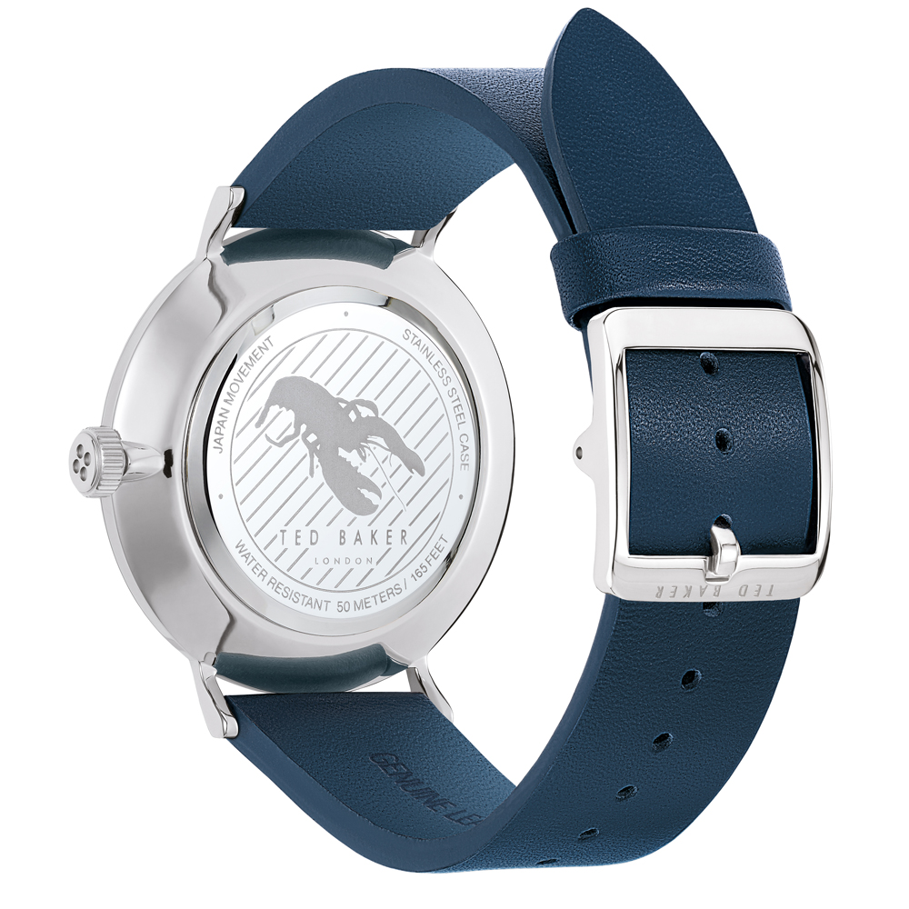 Ted Baker BKPPGS001 męski zegarek pasek pasek - miniatura 3