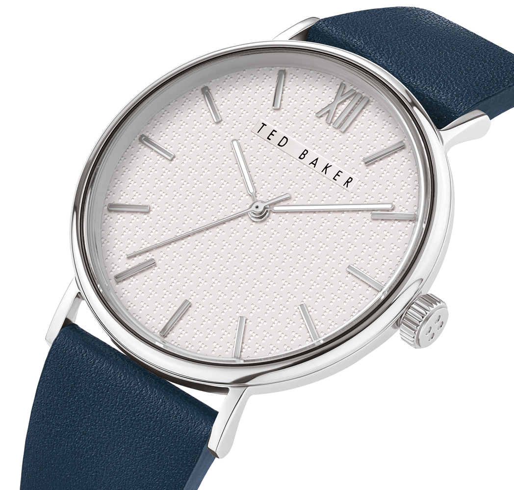 Ted Baker BKPPGS001 zegarek męski pasek - miniatura 2