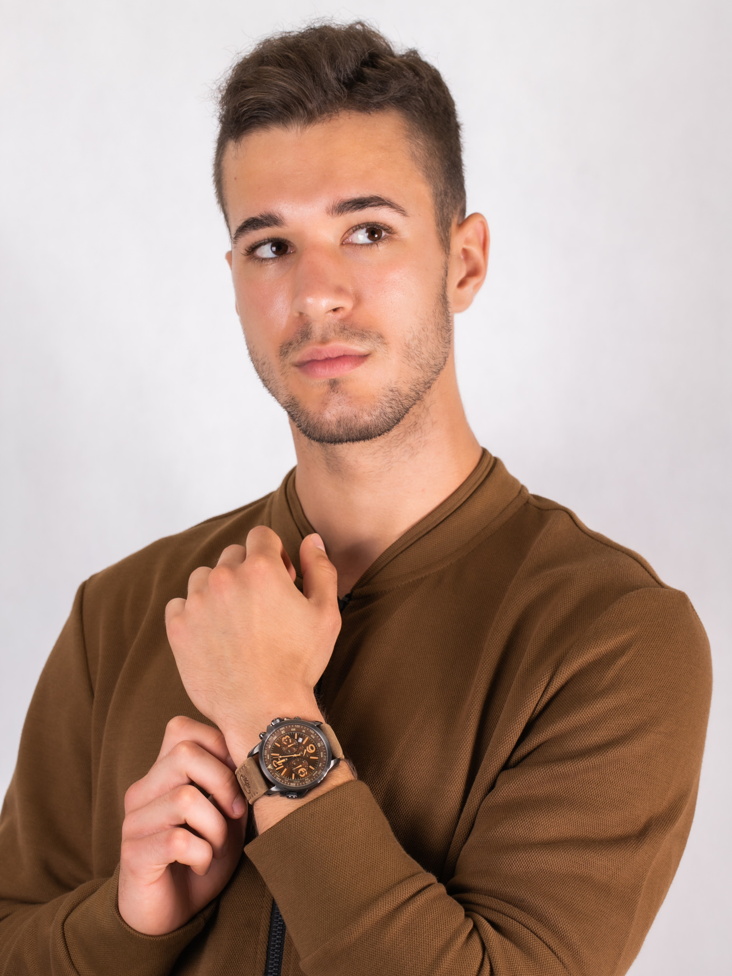 Timberland TBL.15129JSU-12 zegarek męski Campton - miniatura 2