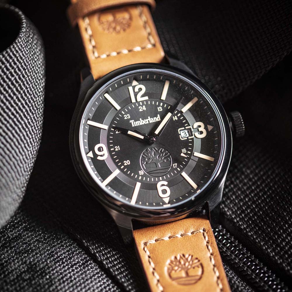 Timberland TBL.14645JSB-02 zegarek męski Knowles - miniatura 2