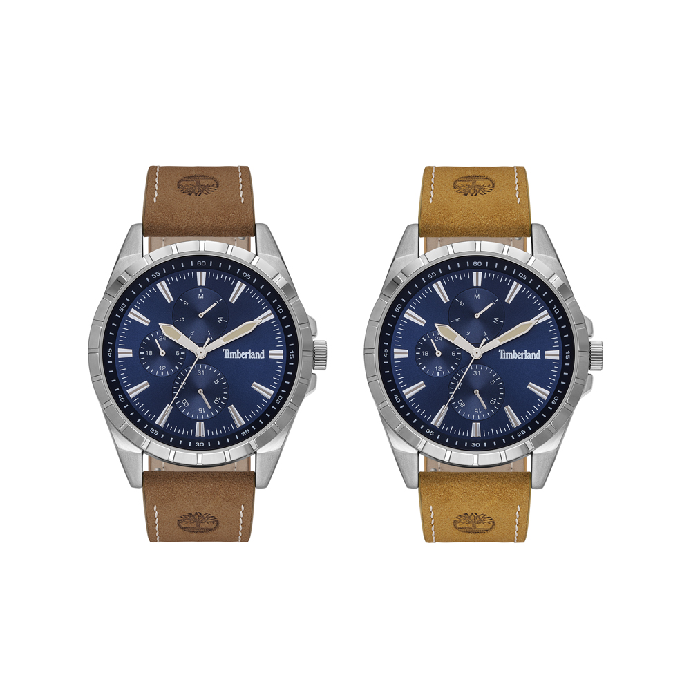 Timberland TBL.15909JYS-03AS męski zegarek Boxbourough pasek - miniatura 5