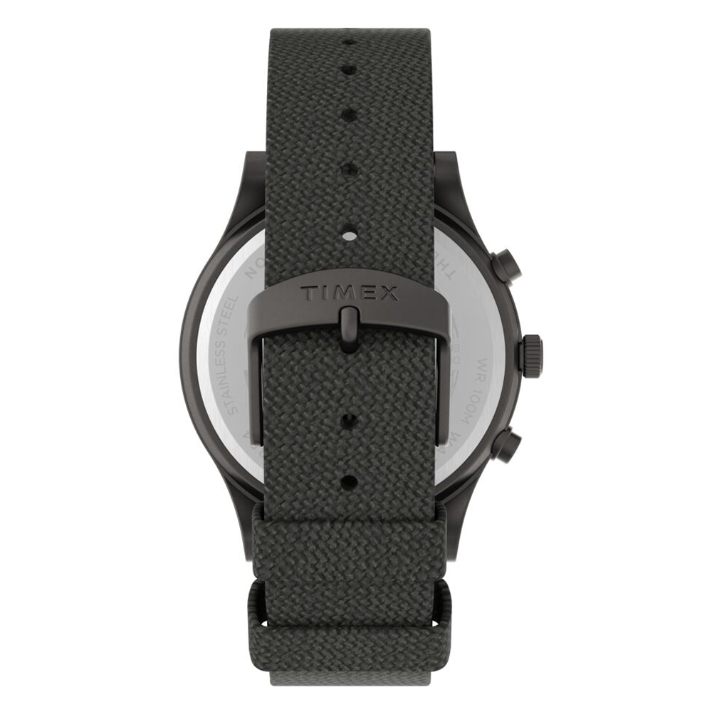 zegarek Timex TW2T75700 szary Allied - miniatura 7