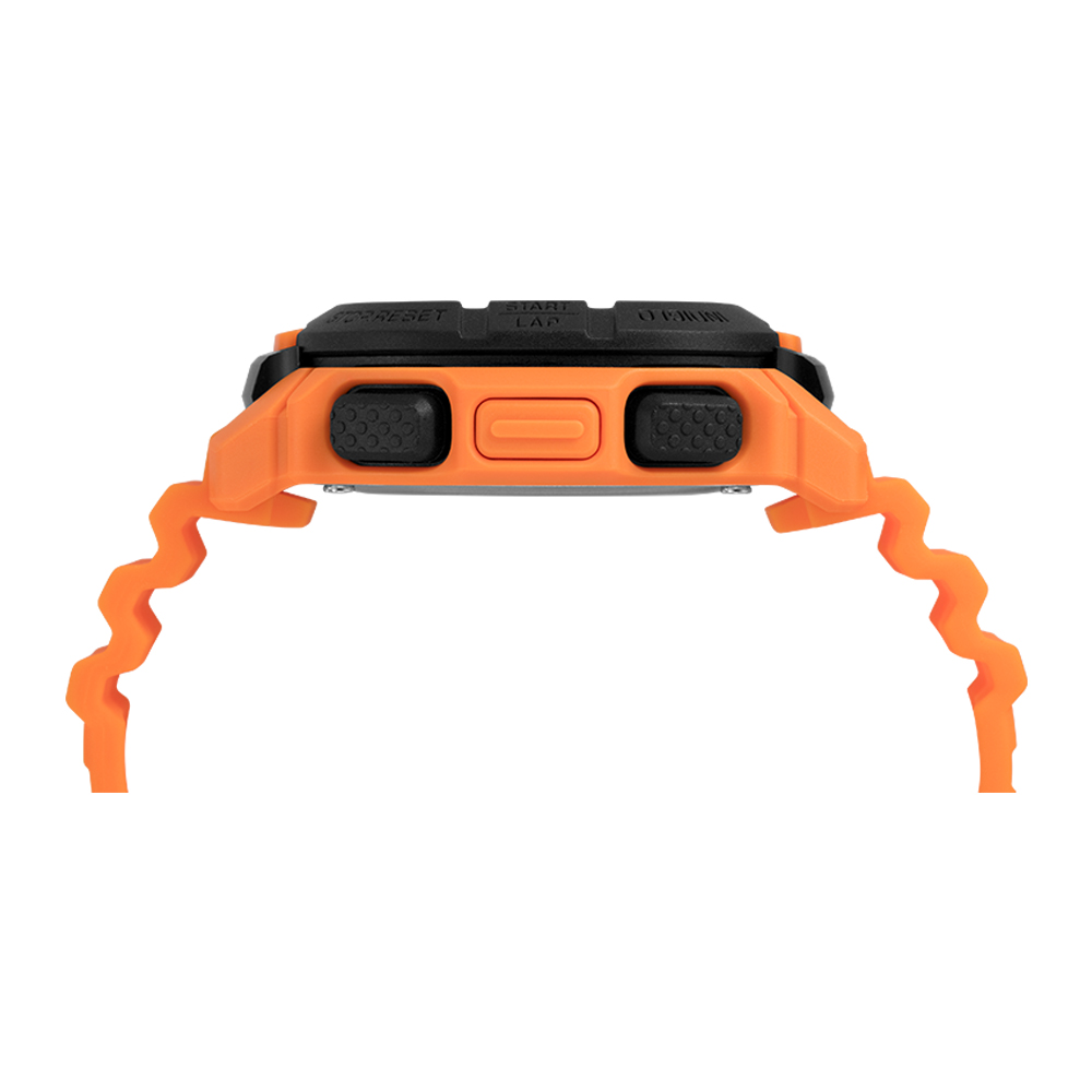 Timex TW5M26500 zegarek czarny sportowy Boost pasek - miniatura 5