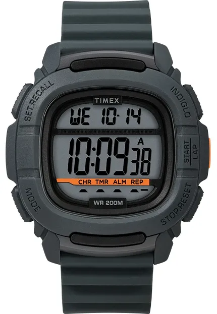 Timex TW5M26700 Boost Command 47 - zdjęcie 1