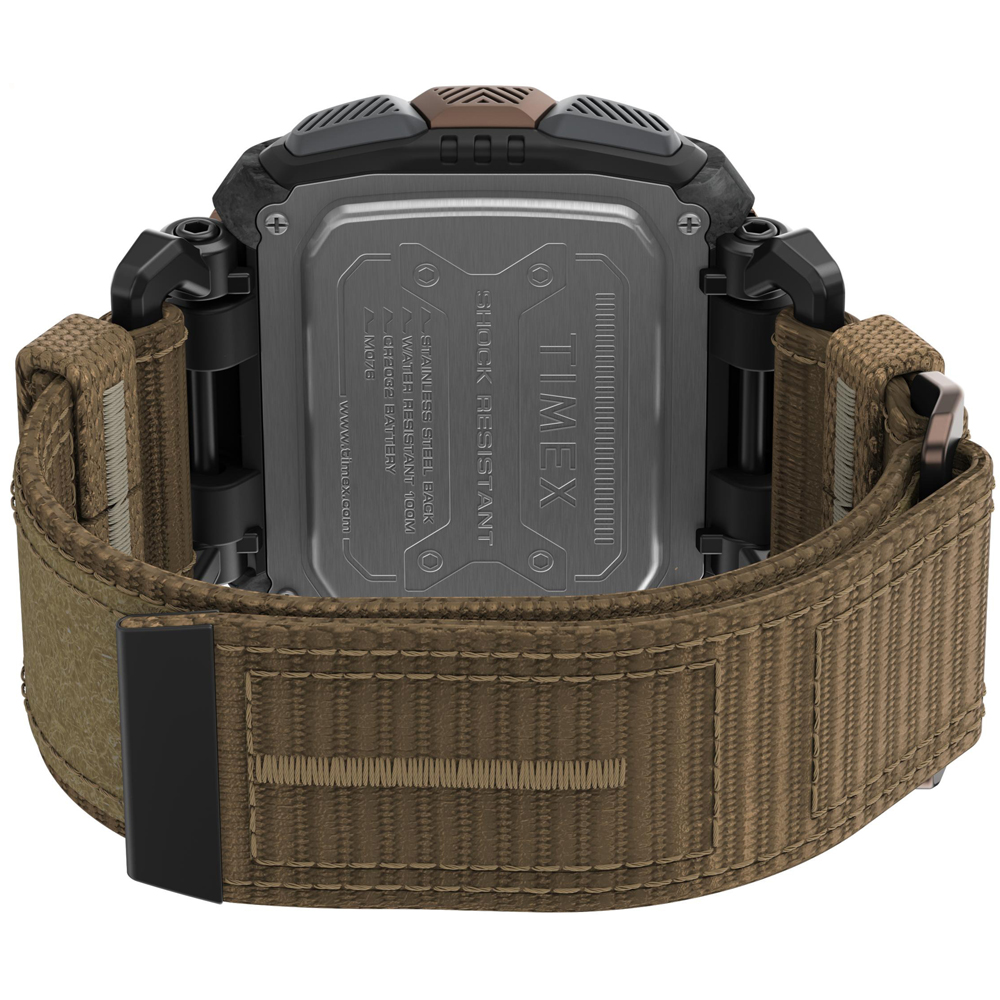 zegarek Timex TW5M28600 męski z chronograf Command - miniatura 3