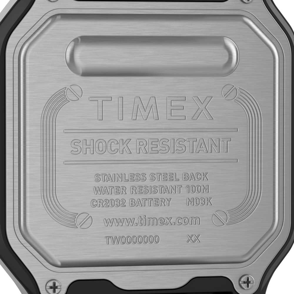 Timex TW5M29000 Command Command Urban zegarek męski sportowy akrylowe - miniatura 8