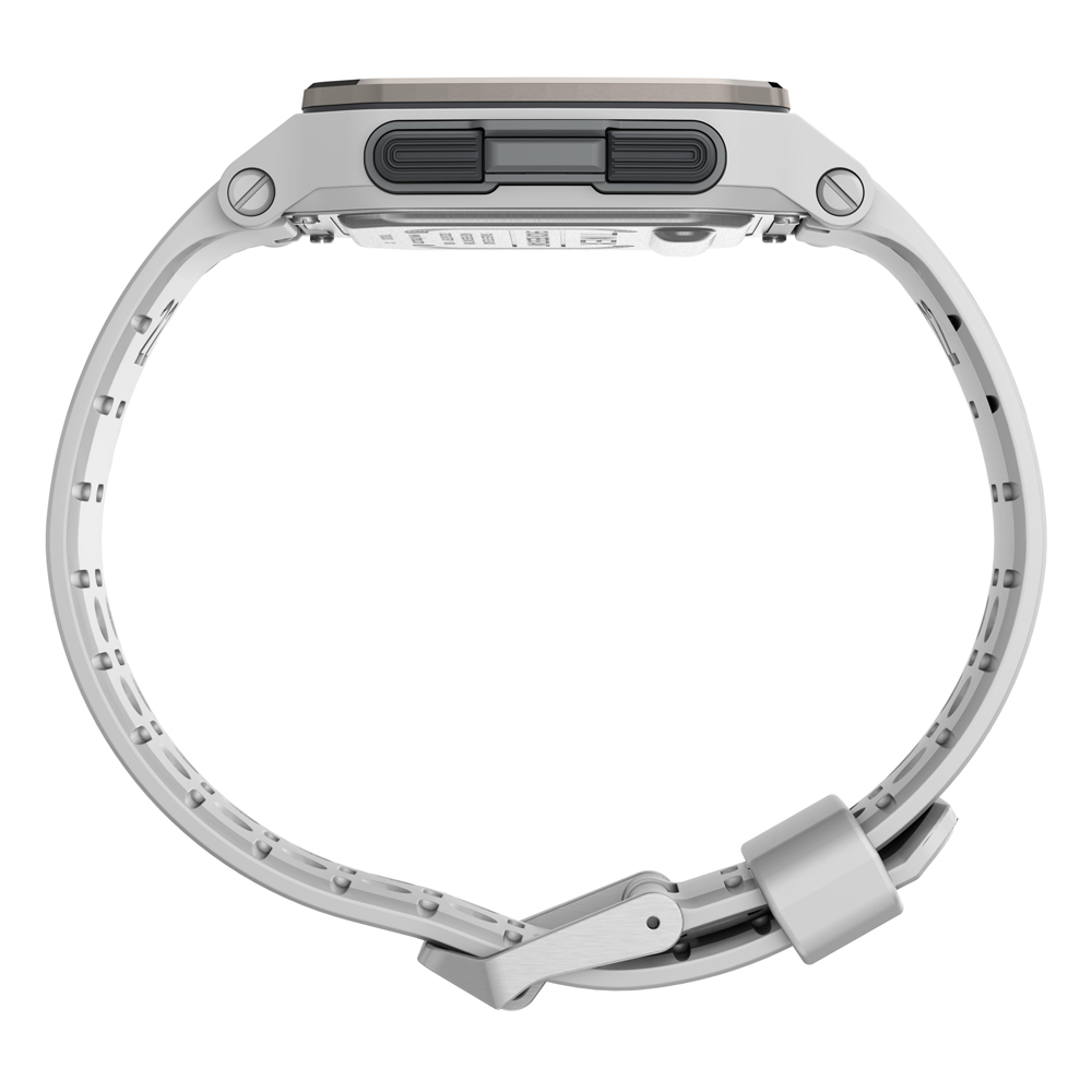 Timex TW5M29100 zegarek biały sportowy Command pasek - miniatura 5