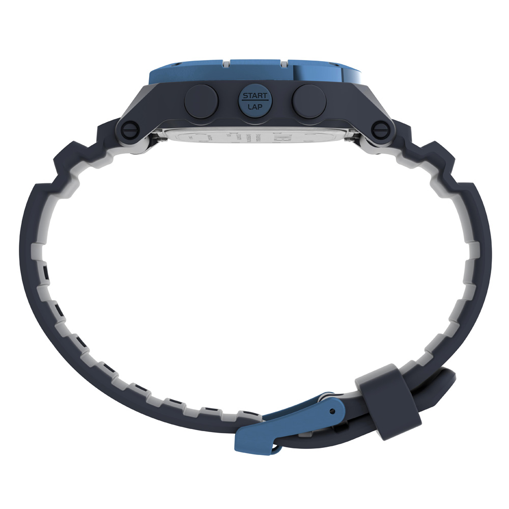 zegarek Timex TW5M35500 niebieski Command - miniatura 7