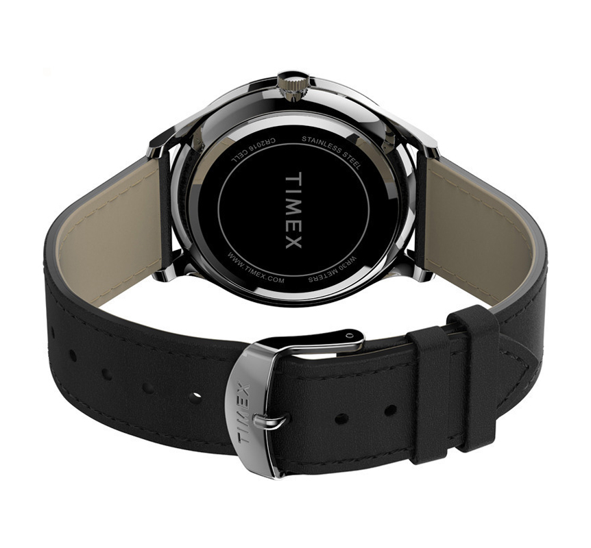 zegarek Timex TW2T71800 kwarcowy męski Easy Reader