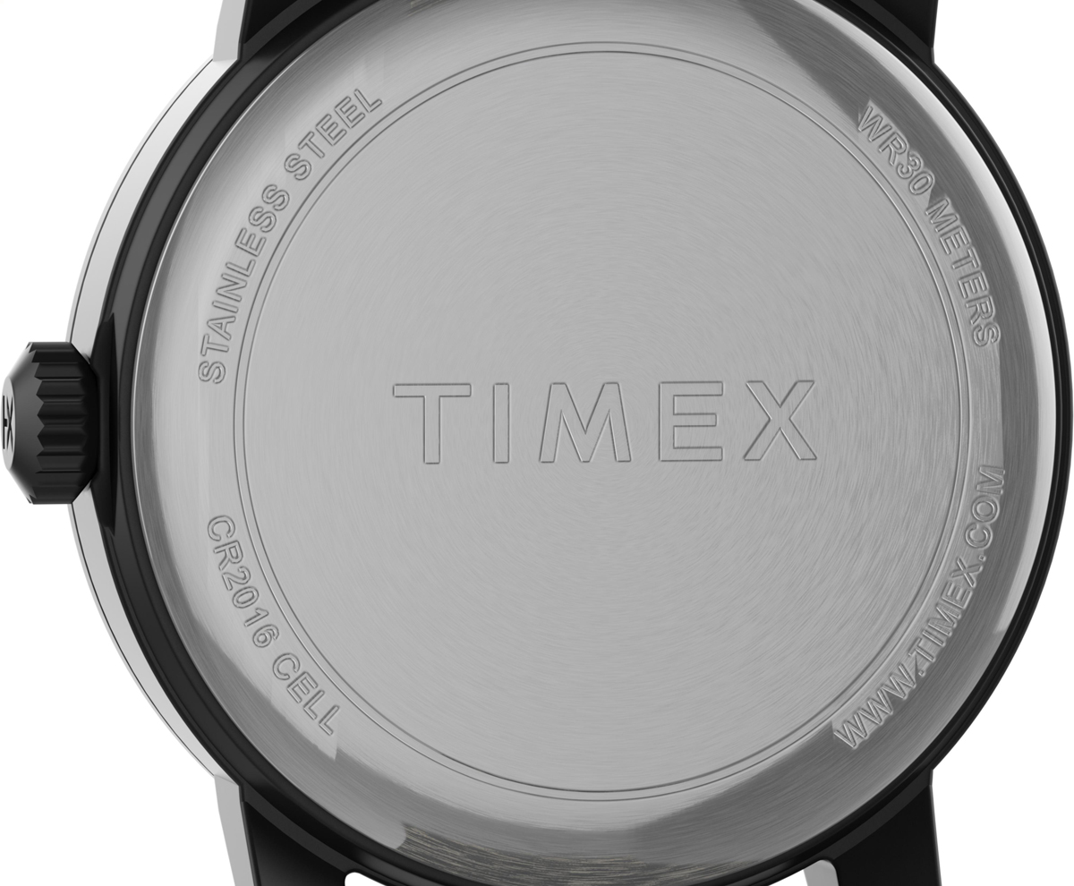 zegarek Timex TW2T72500 czarny Easy Reader - miniatura 7