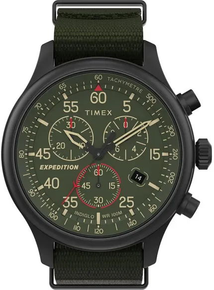 Timex TW2T72800 Expedition Field - zdjęcie 1