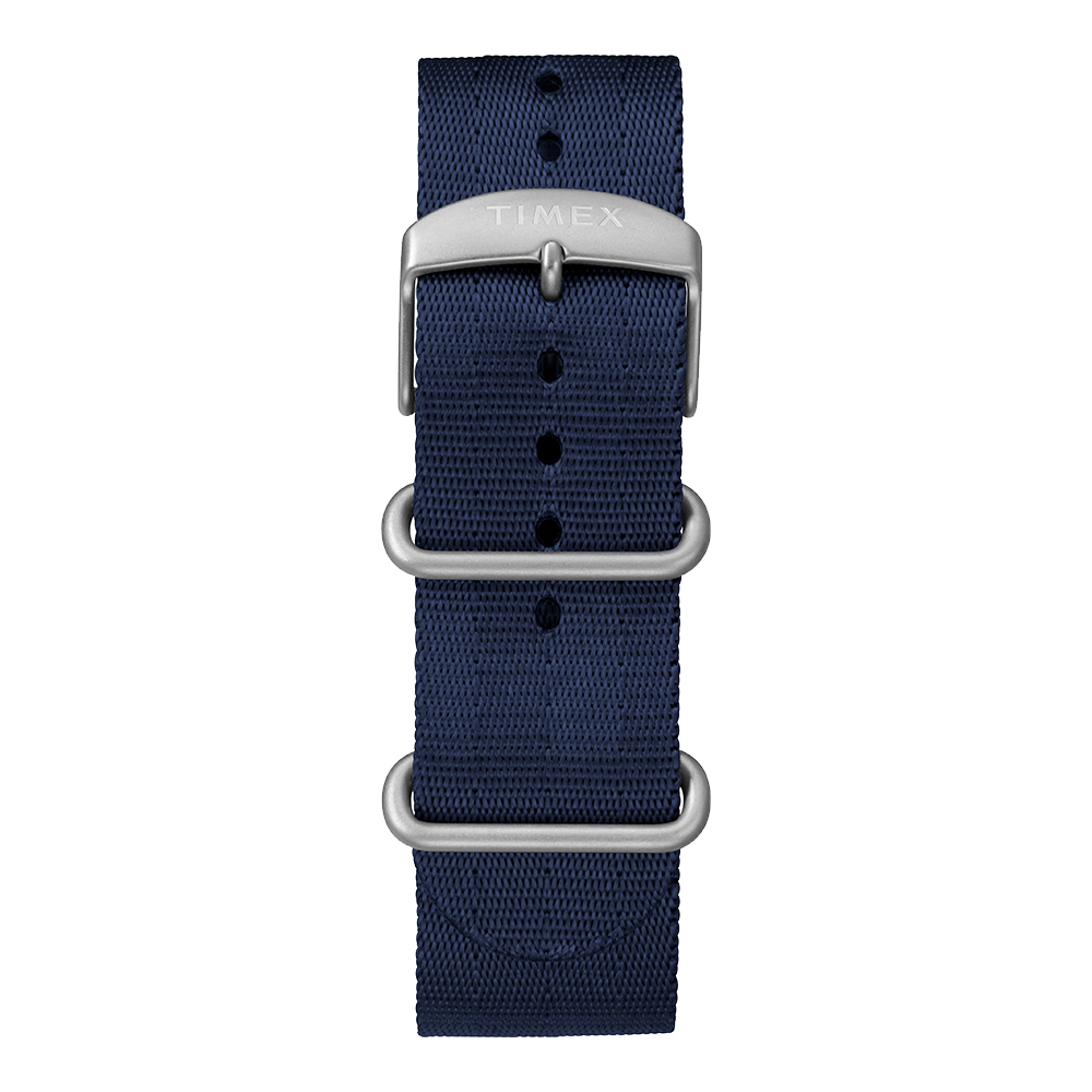 zegarek Timex TW4B14300 niebieski Expedition - miniatura 7