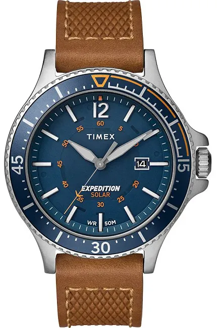 Timex TW4B15000 Expedition Ranger Solar - zdjęcie 1