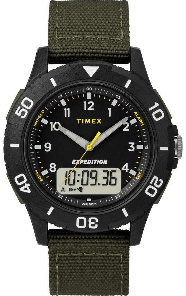 Timex Katmai Combo TW4B16600