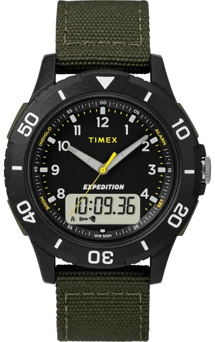 Timex TW4B16600 Expedition Katmai Combo - zdjęcie 1