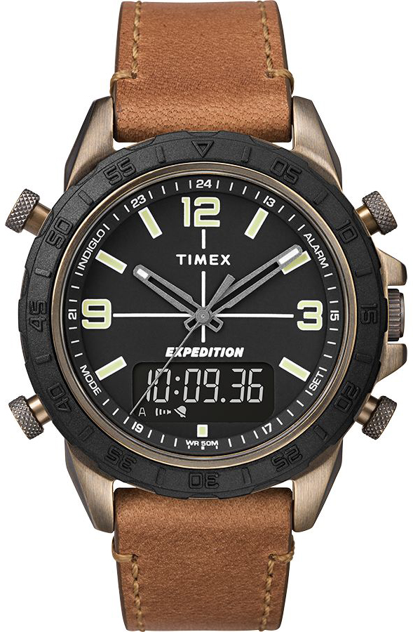 Timex Pioneer Combo TW4B17200