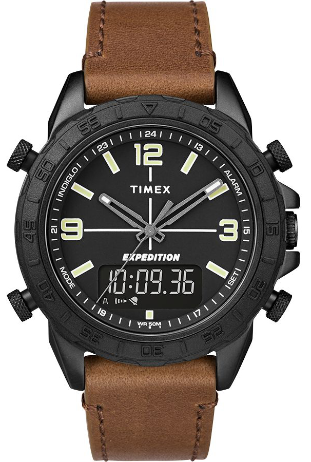 Timex TW4B17400 Expedition Pioneer Combo