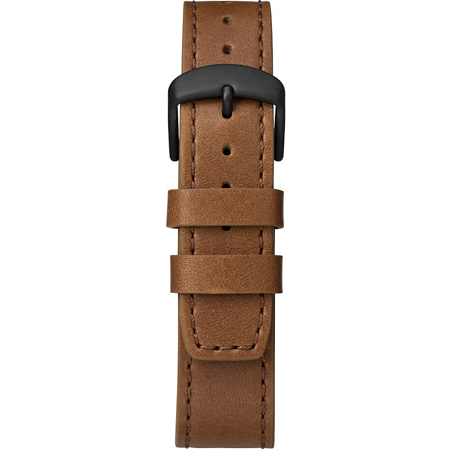 Timex TW4B17400 zegarek czarny sportowy Expedition pasek