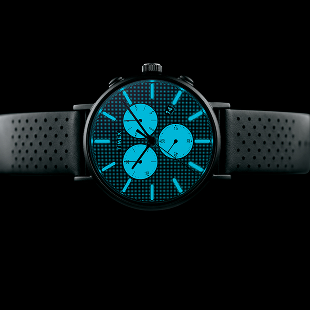 Timex TW2R98000 Fairfield Supernova Chrono zegarek fashion/modowy Fairfield - miniatura 7