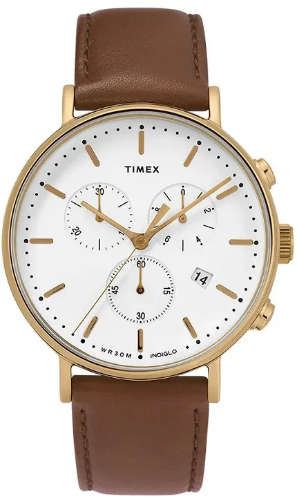 Timex TW2T32300 Fairfield Fairfield - zdjęcie 1