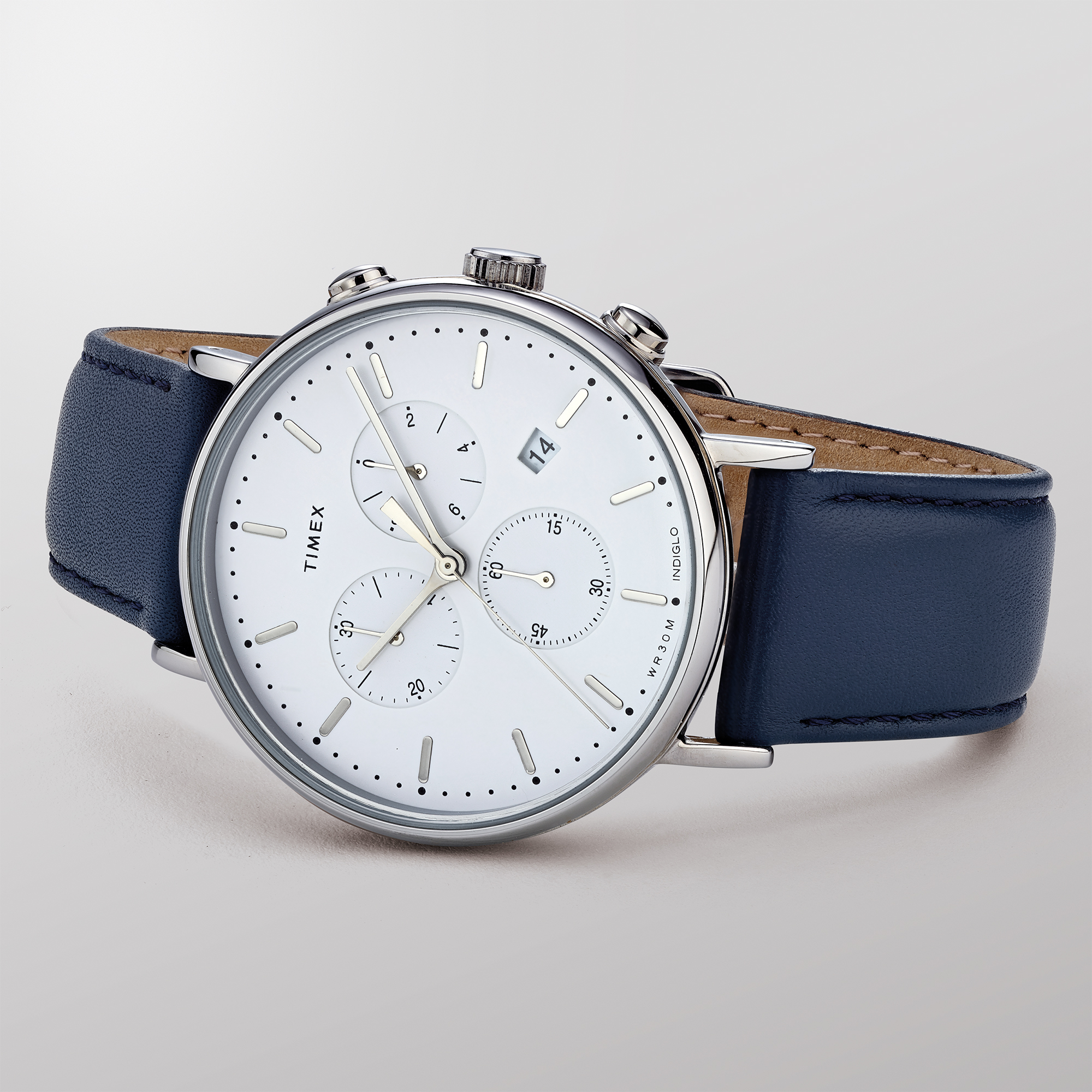 Timex TW2T32500 zegarek fashion/modowy Fairfield - miniatura 4