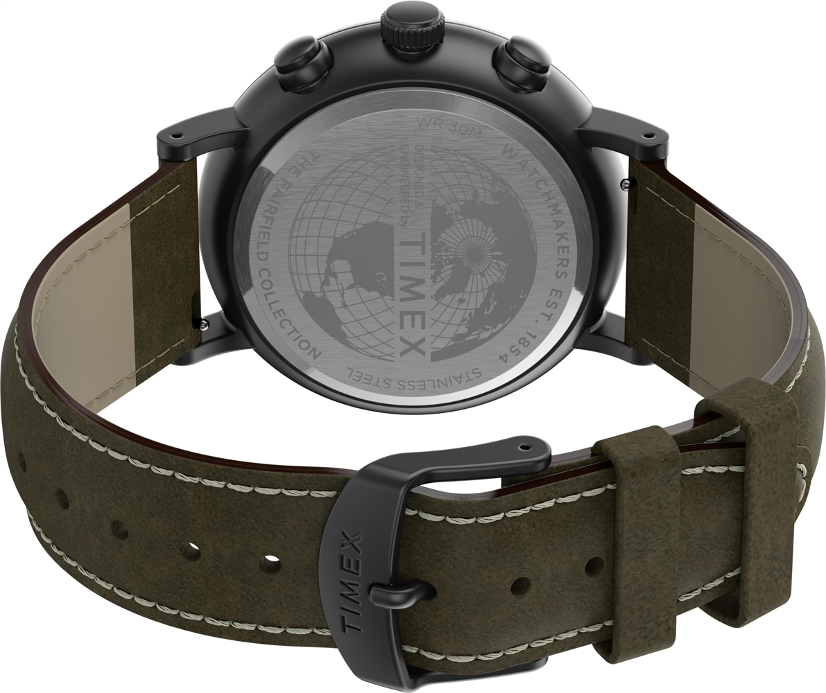 zegarek Timex TW2T67600 kwarcowy męski Fairfield Fairfield