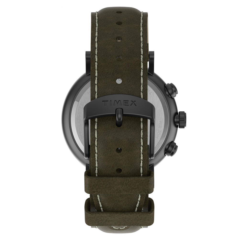 zegarek Timex TW2T67600 szary Fairfield