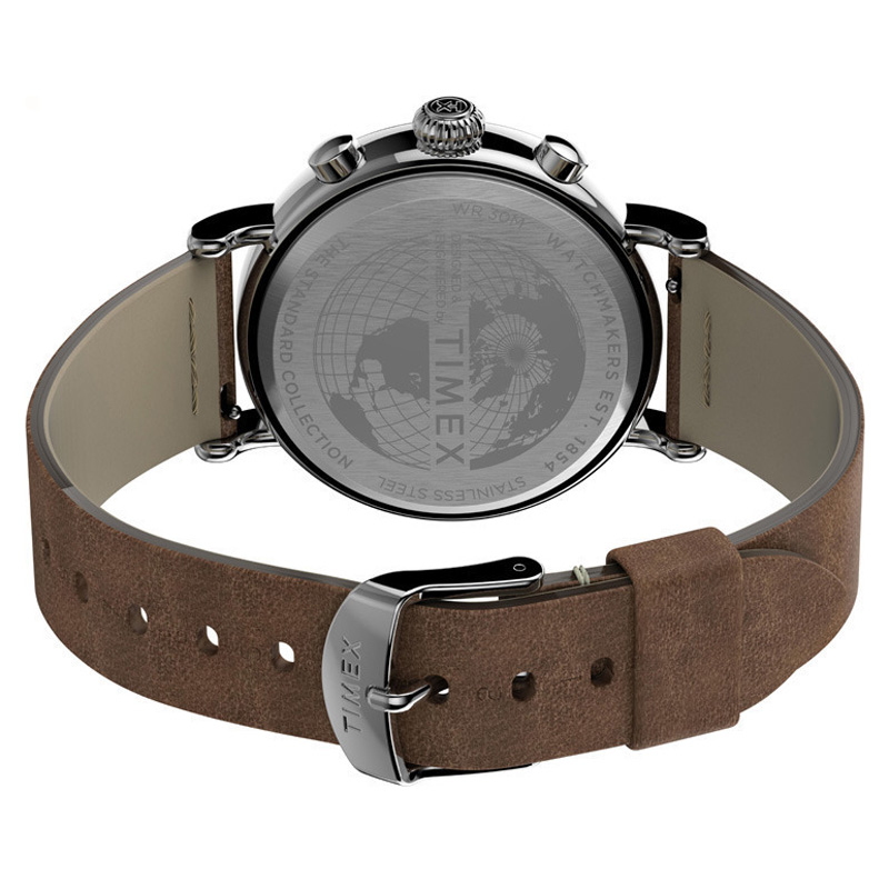 zegarek Timex TW2T68900 kwarcowy męski Standard Standard