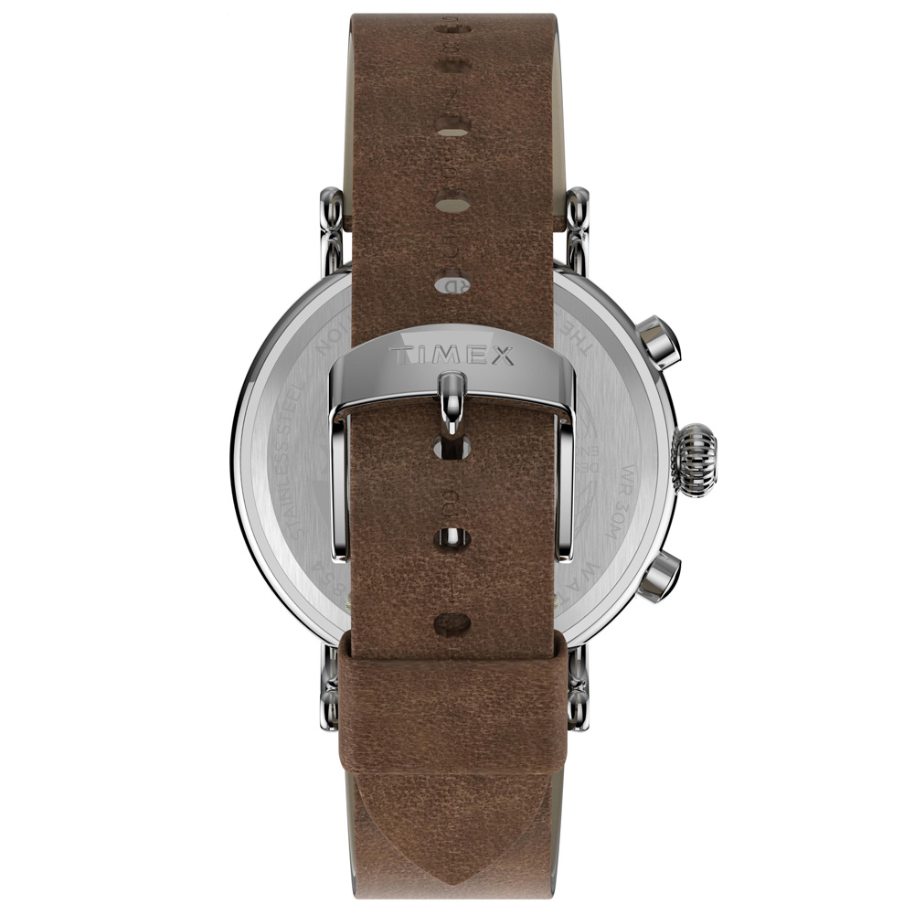 zegarek Timex TW2T68900 srebrny Standard