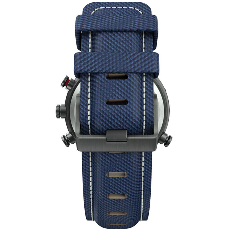 zegarek Timex TW2T76300 kwarcowy męski Allied Tide Temp Compass IQ
