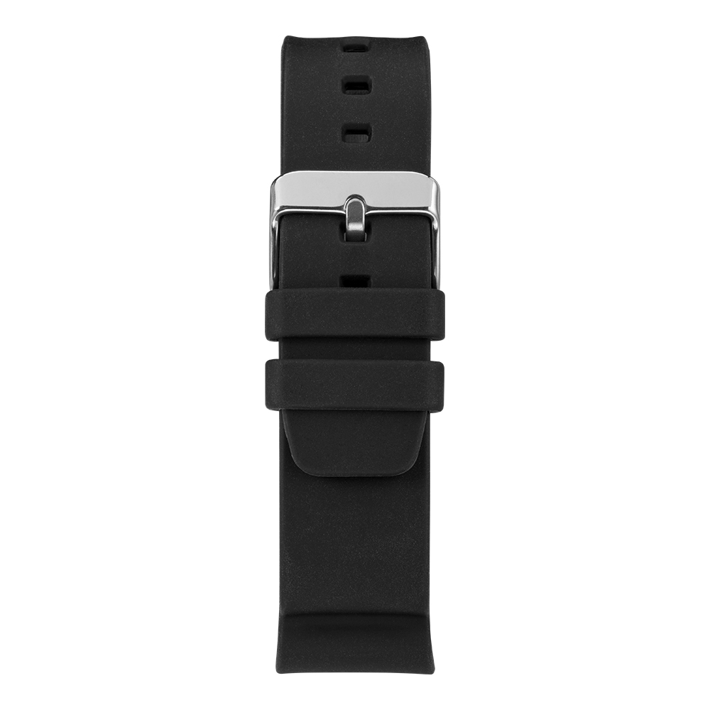 Timex TW5M23600 zegarek czarny sportowy Mako DGTL pasek