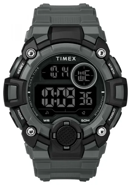 Timex TW5M27500 Mako DGTL A-Game - zdjęcie 1