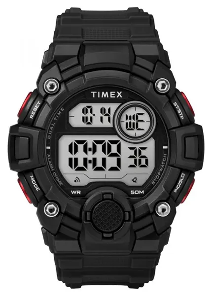 Timex TW5M27600 Mako DGTL A-Game - zdjęcie 1