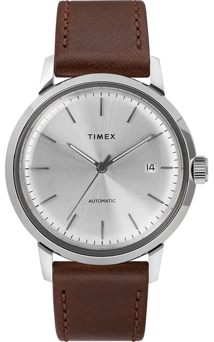 Timex TW2T22700 Marlin Marlin Automatic - zdjęcie 1